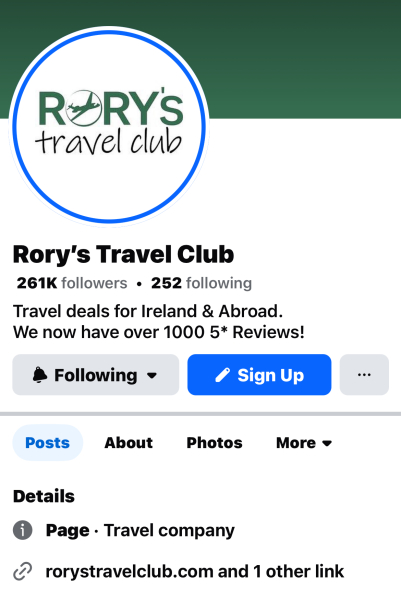 45 and never went on holiday alone… where could I start?