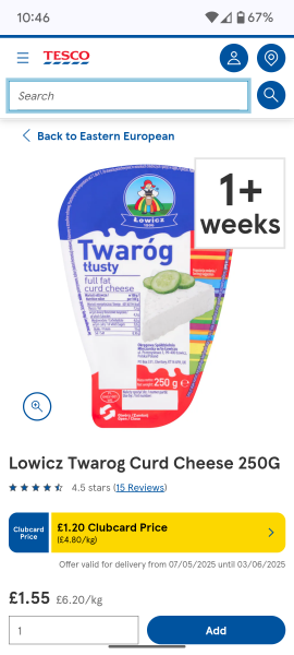 Tvarog, what to do with it?