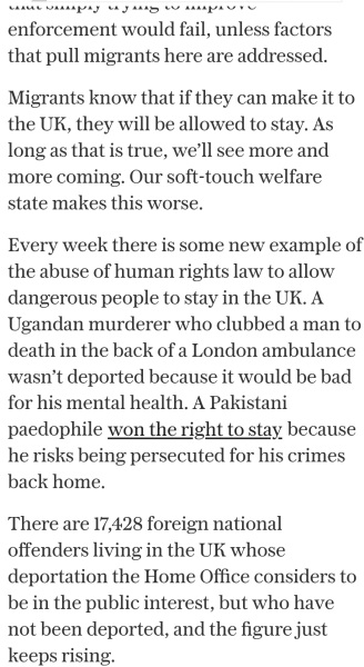 Thread 24 Starmer -Casting the net wider