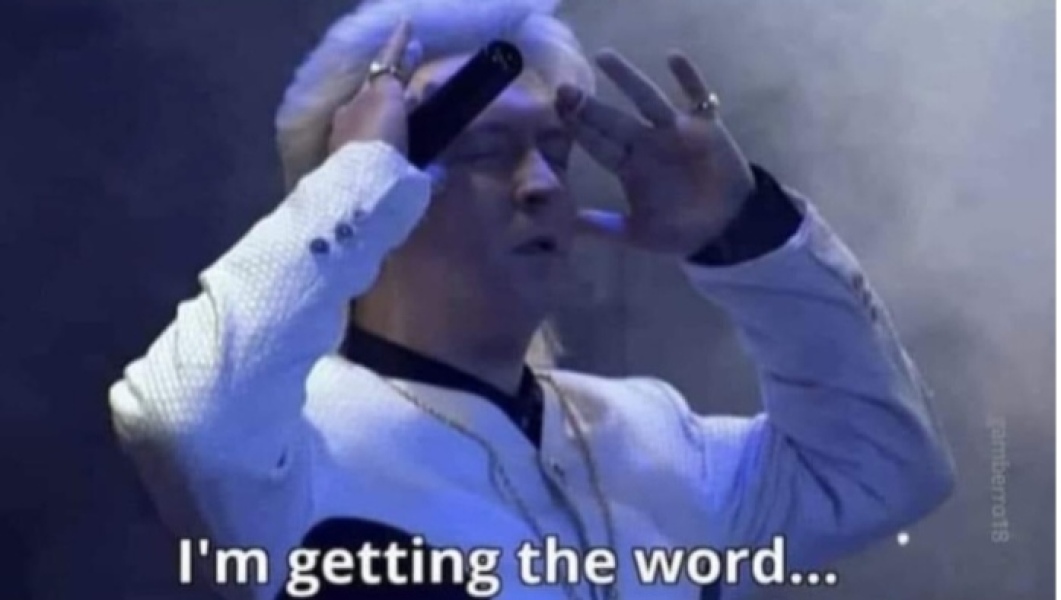 How is David Walliams so fucking creepy….