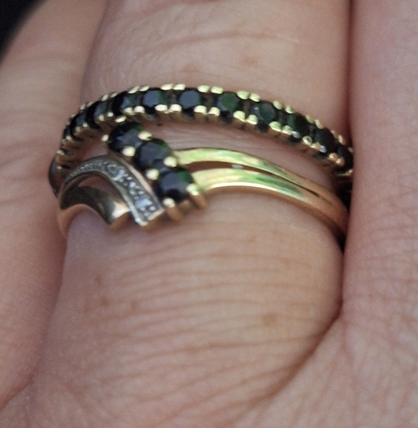 Show me your Engagement&Wedding ring!