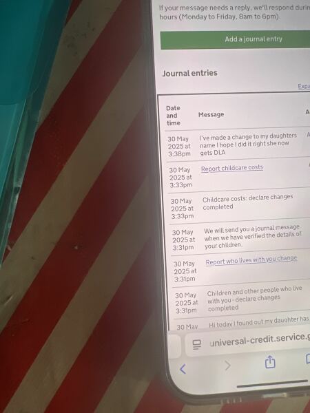 DLA WAIT TIMES THREAD 71