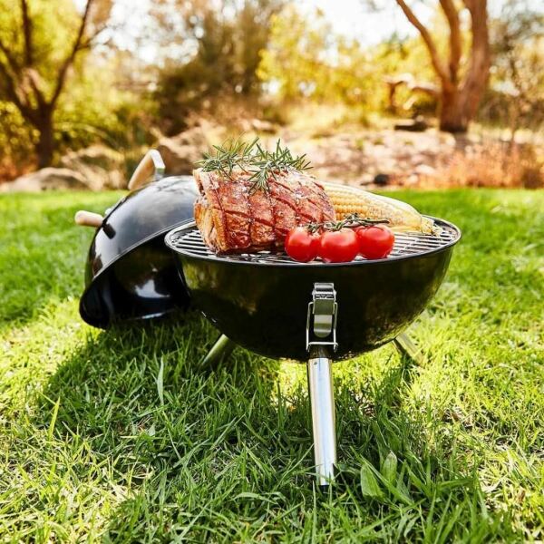 Wishing that disposable BBQs were banned fully
