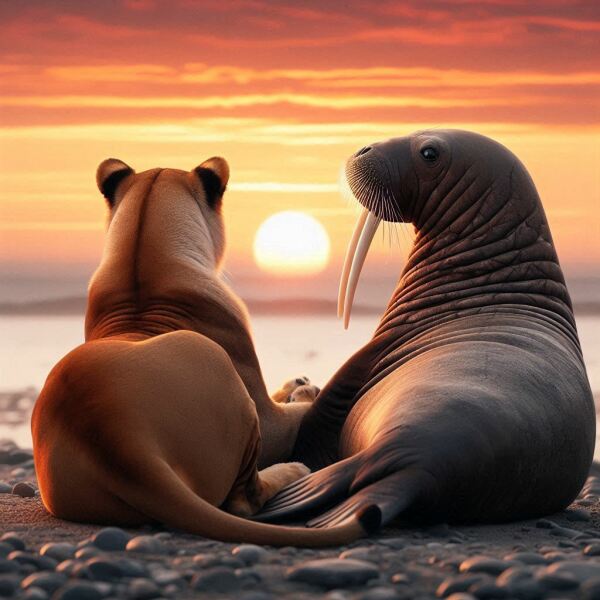 The Bluestocking Women’s Pub - The Return of Salad and the Lion