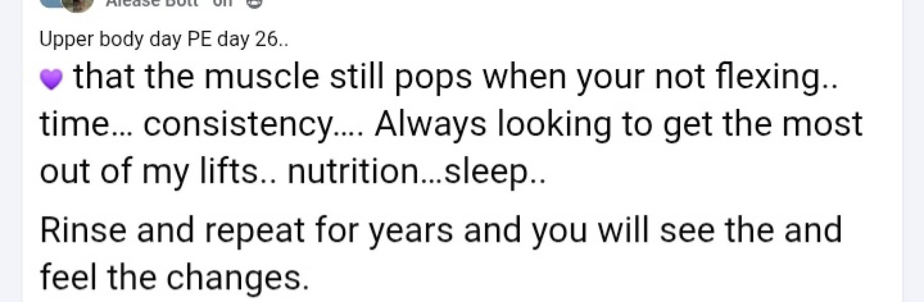 Lifting and getting stronger with Caroline Girvan: 2025