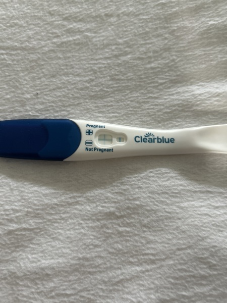 Hand hold - unexpected pregnancy after vasectomy