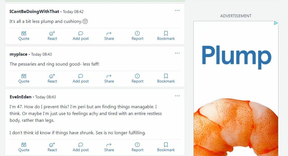 The strange case of ... the vanishing labia minora