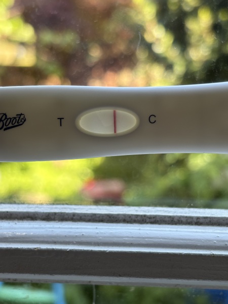 Anyone else 9DPO?
