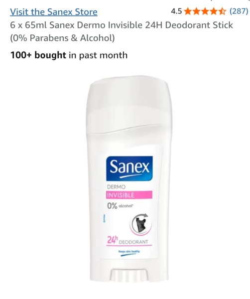 Are there any antiperspirants that dont have aluminium in them. Not a deodorant.