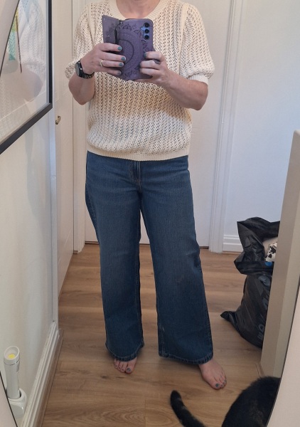 My clothes are aging me - please help?