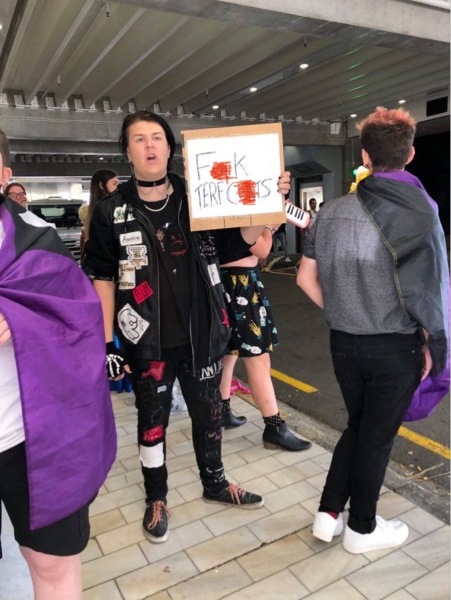 New Zealand's Forstater case?