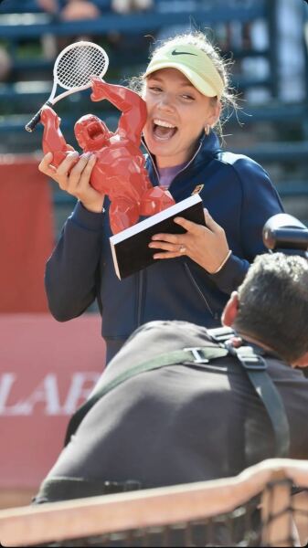 TENNIS thread- Rome is coming to an end and it's nearly time to pack for Paris!