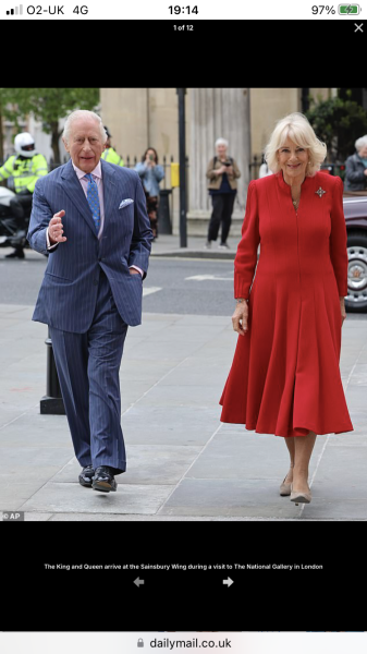 Royal Style: a day starts well if it starts with Mary of Teck.