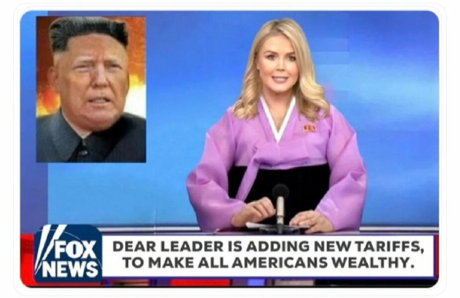 Idiotam habemus - Trumpum the Bigly XXX - Trump thread #143