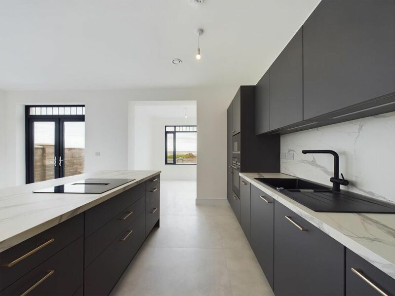 What do you think of this kitchen? Would you prefer darker?