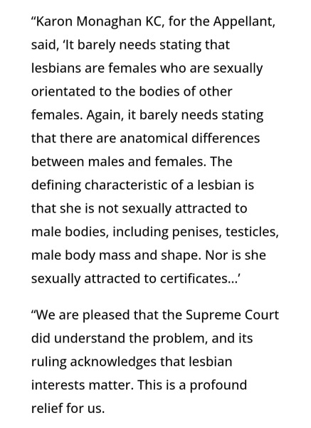Am I naive in thinking that in a couple of years, if not sooner, this will all be behind us?  A few court cases, people clear about the law, women's rights protected again??