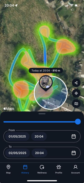 Help I need a Tracking Device for Cats