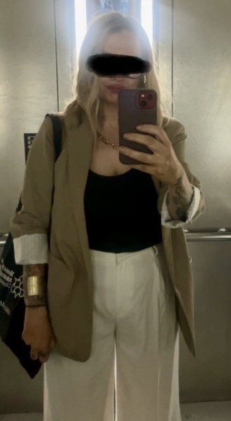My clothes are aging me - please help?