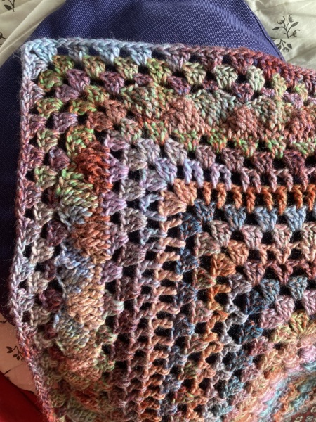 Crochet stitch inspiration needed