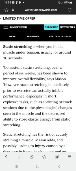 Fitness test- feel like this is impossible.