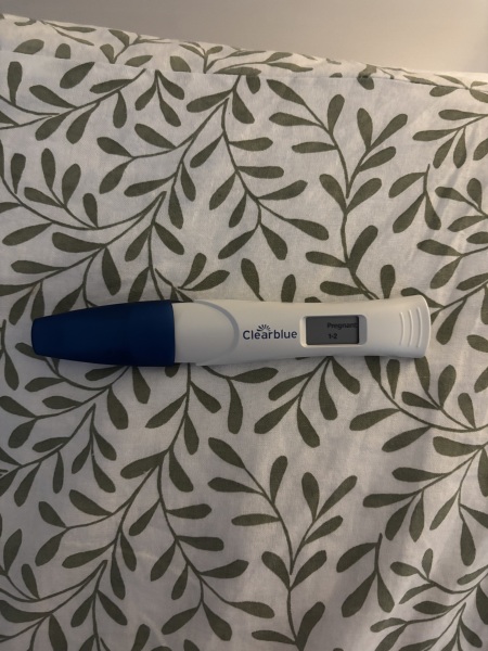 Very faint line at 9dpo. Should it be stronger than this at 12dpo?
