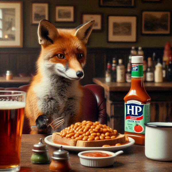 The Bluestocking Women’s Pub - The Return of Salad and the Lion