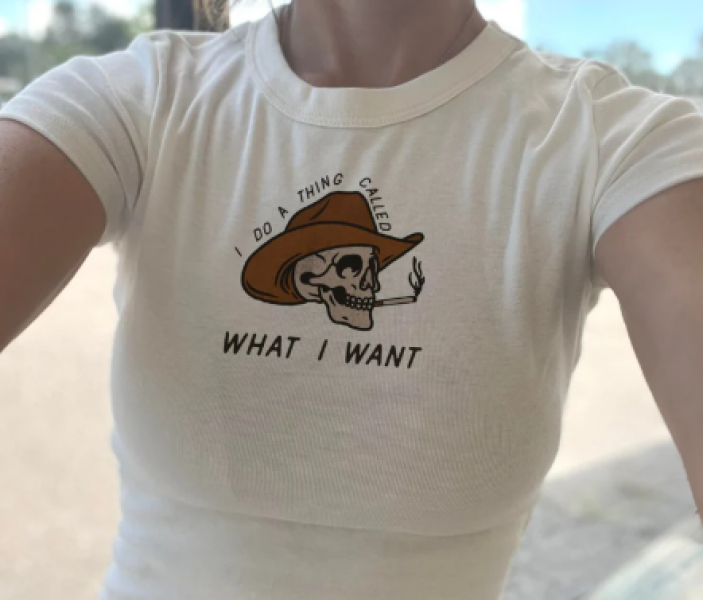 What do you think of this shirt?