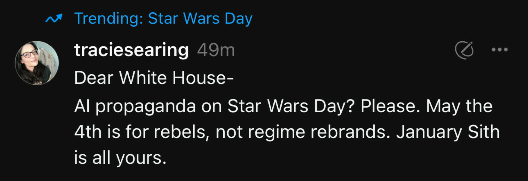 Has the US crossed the Rubicon? - Trump thread #142