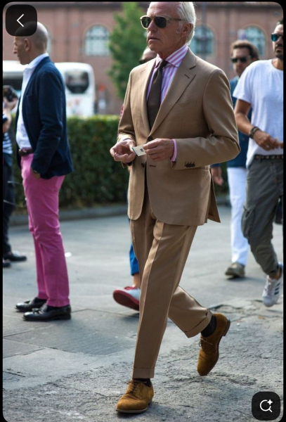 Father of the bride outfit- thoughts?