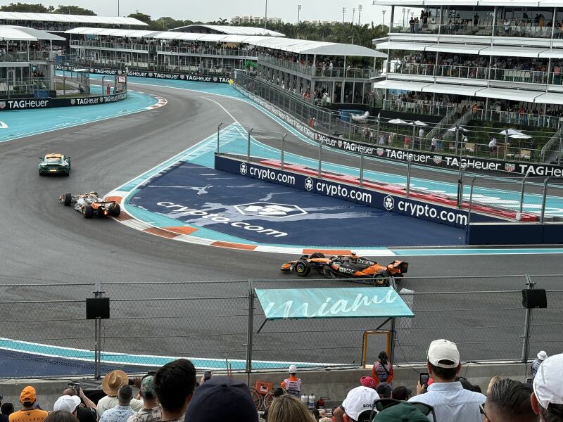 F1 2025 - Watchalong Thread