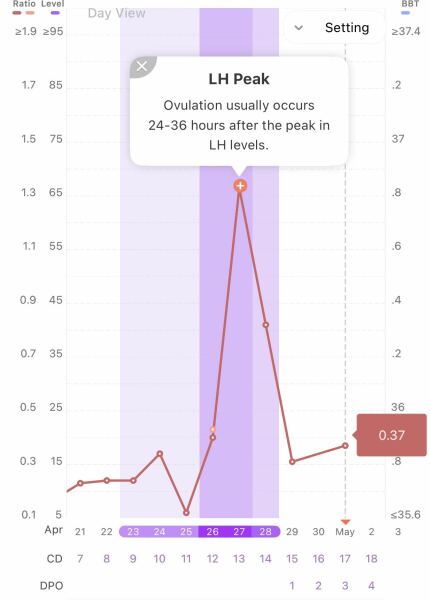 May 2025 TTC Support Group