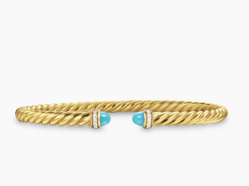 Am I the only person without a bracelet stack?!