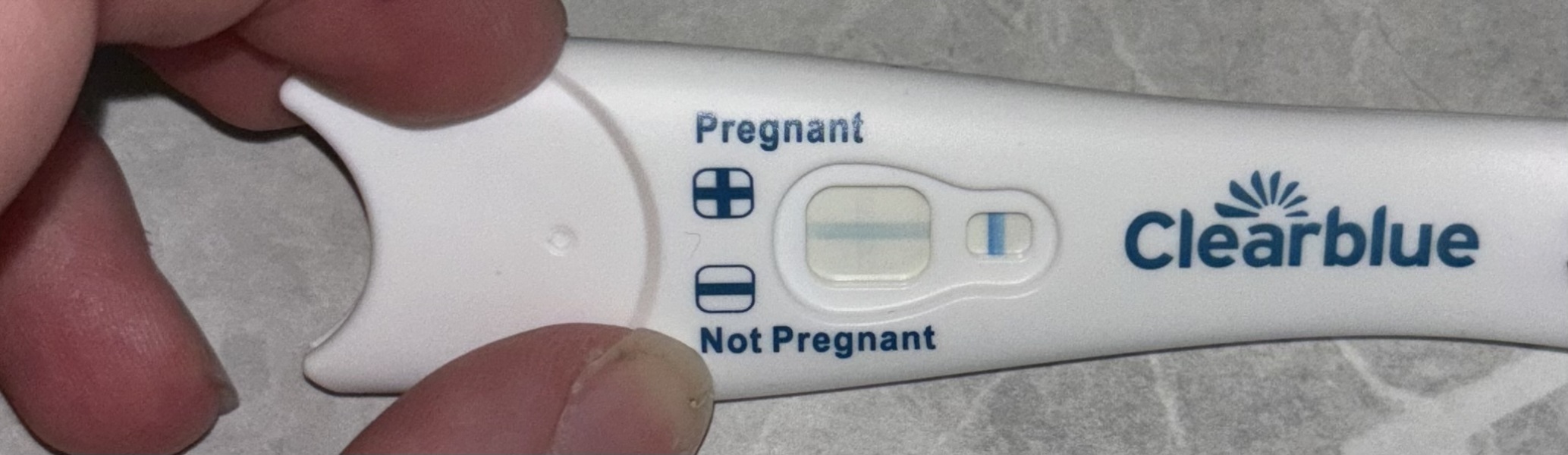 Pregnancy test