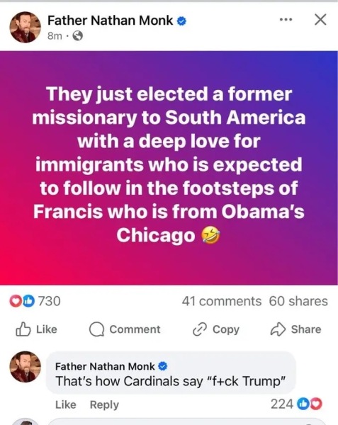 Who is going to be the next Pope
