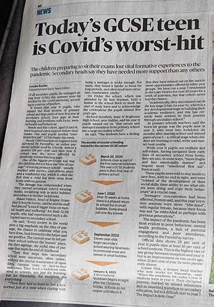 Year 11 - 2024/2025 - Support Thread - the final stretch