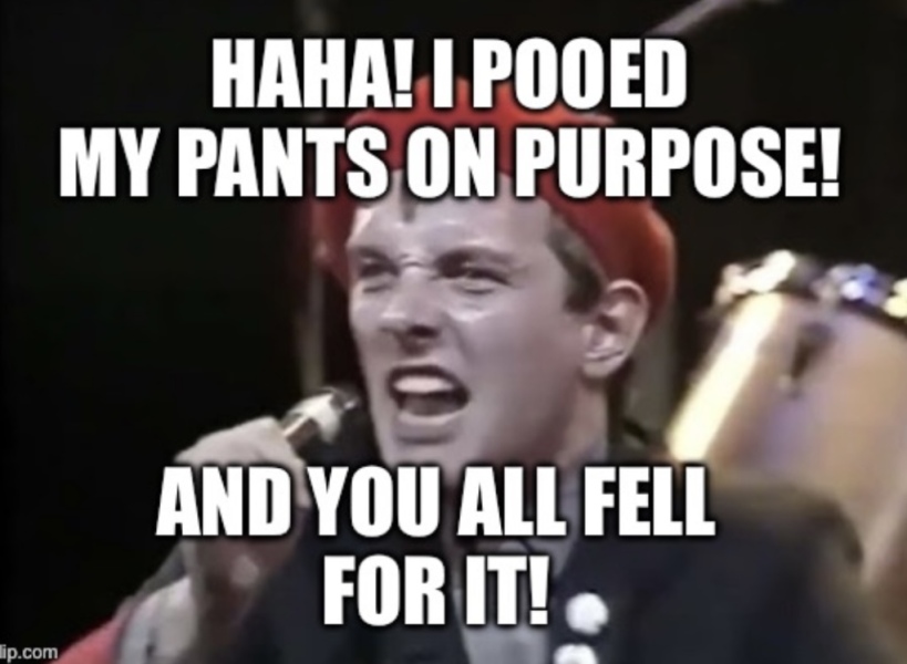 10 year old consistently pooing his pants (on purpose?)