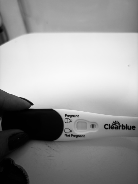 Confused if I’m pregnant or not