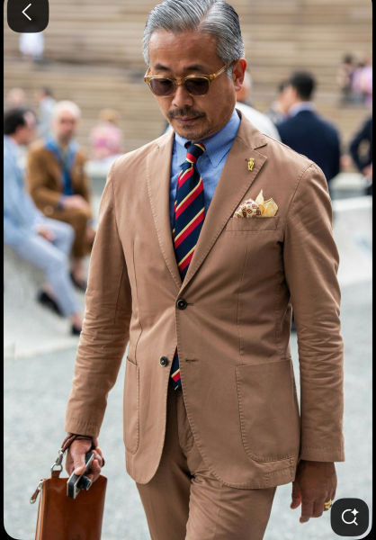 Father of the bride outfit- thoughts?
