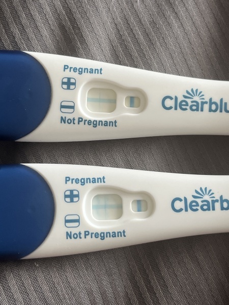 Pregnant or not?