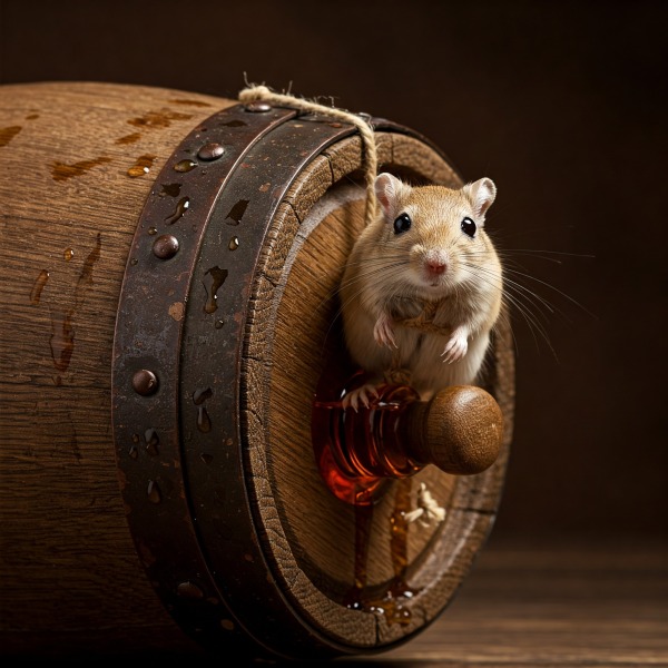 The Bluestocking Women's Pub, where brains can exist in a single state