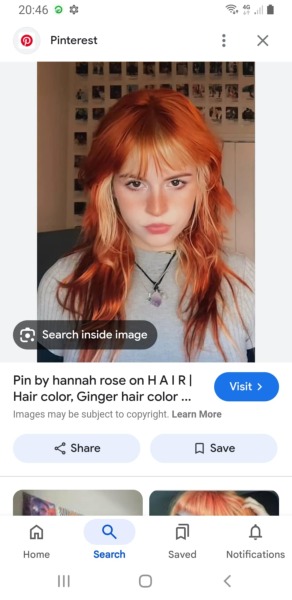 Hair Fixing Advice for a Lost PP mum?