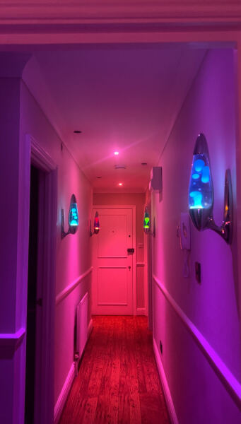 What would you think if you walked into someone’s house and saw this?