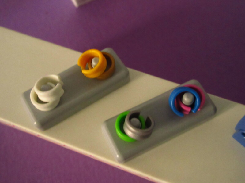 It's spring time for the Playmobil people in our house...