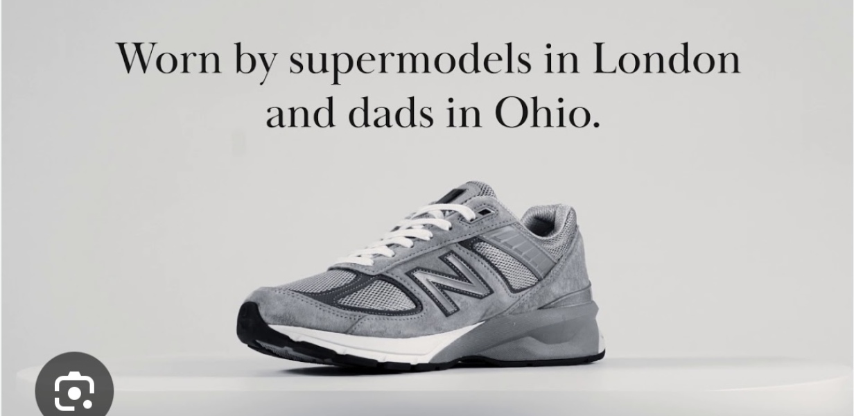 These trainers - yes or no?