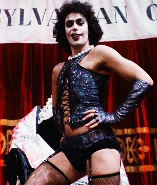 Rocky horror musical.