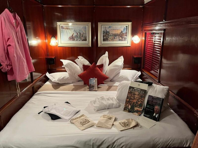 I want to holiday like Poirot