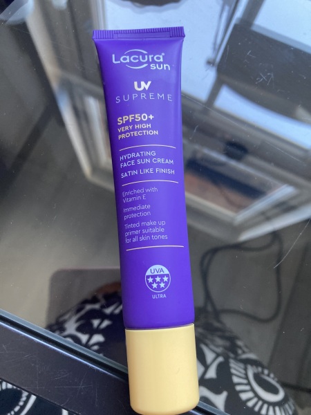 Clinique City Block - Aldi Substitute