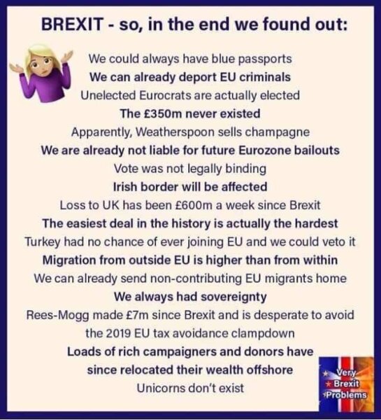 Starmer is about to reverse Brexit