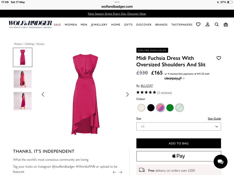 Mother of groom dress