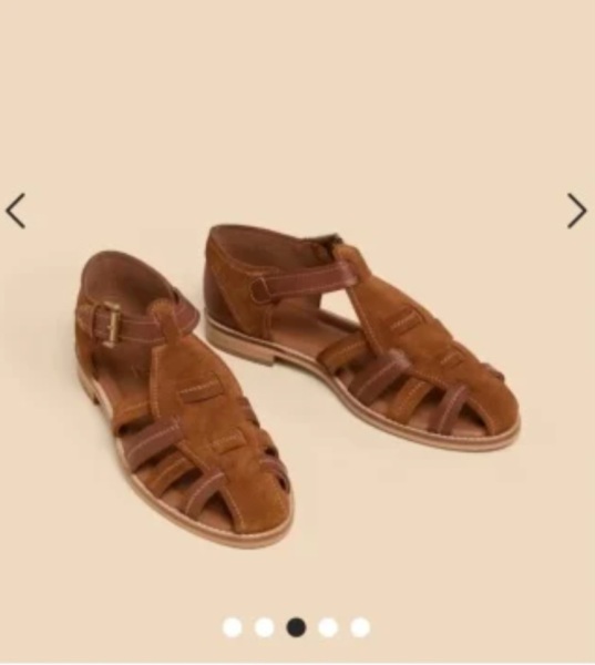 Fisherman sandals yes or no…